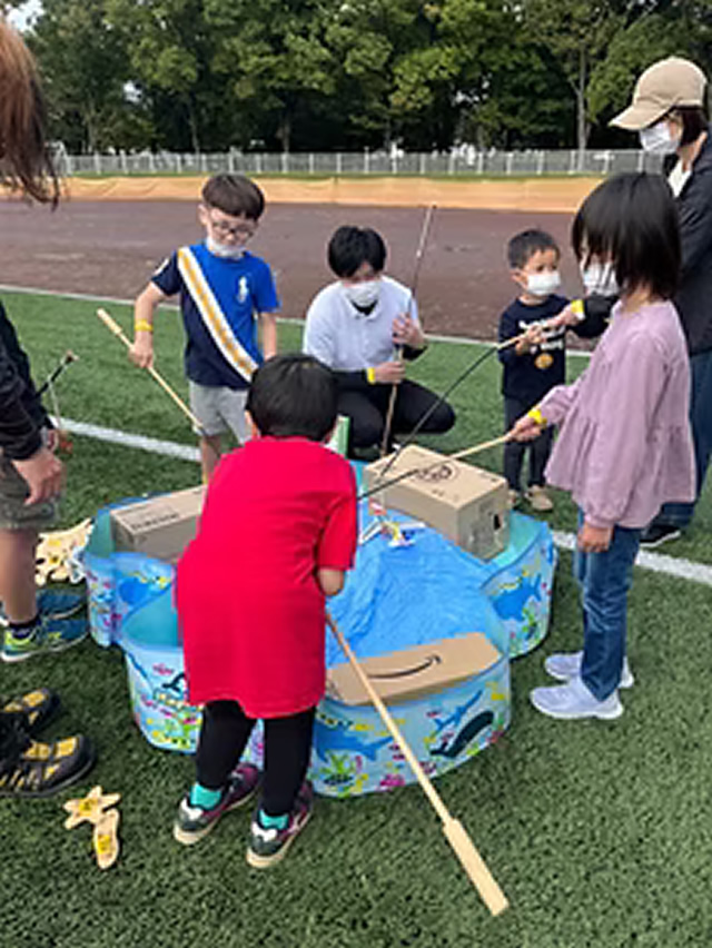 こどもの遊び広場