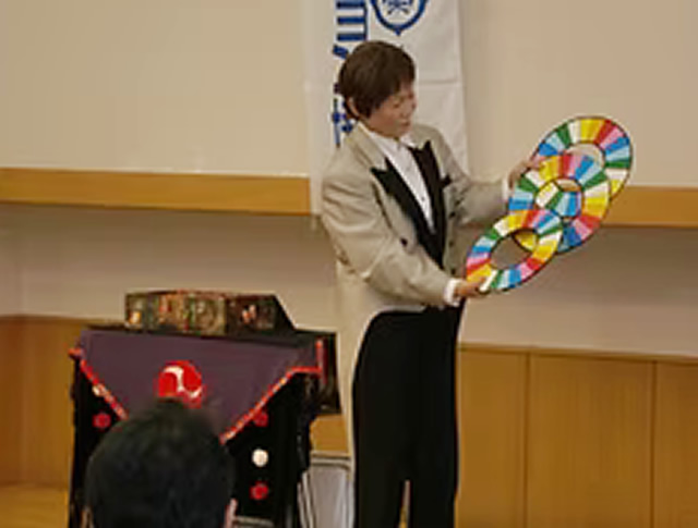 ポップス 歌と演奏