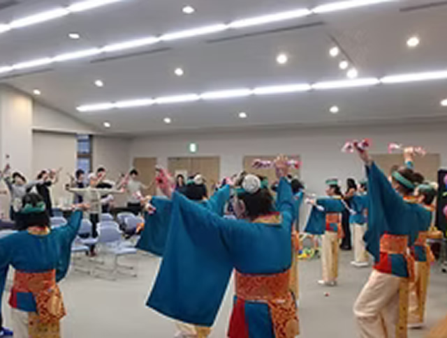 マジックショー