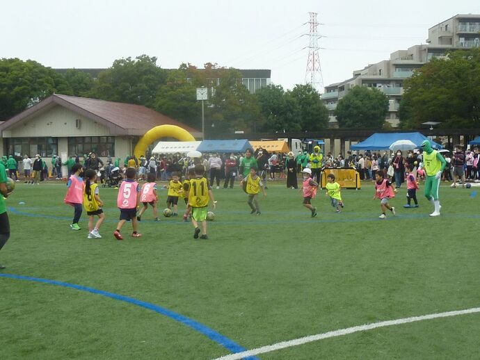 日野市スポレク